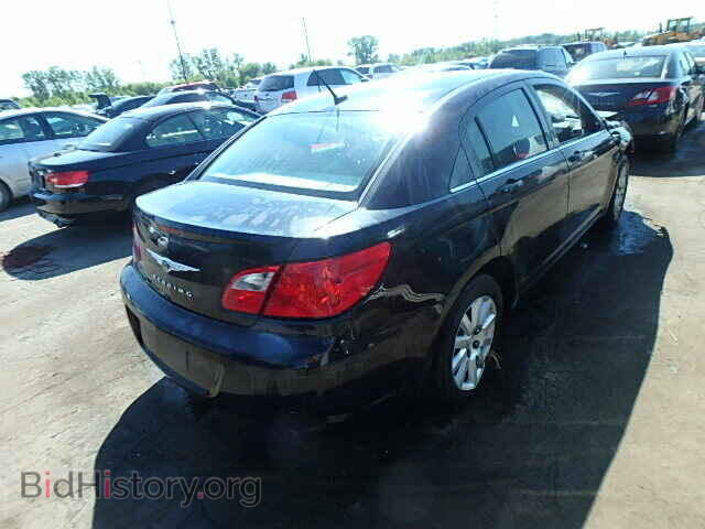 2010 CHRYSLER SEBRING - VIN: 1C3CC4FB8AN203165 - Фото 4