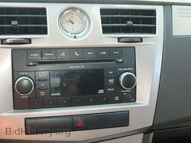 2010 CHRYSLER SEBRING - VIN: 1C3CC4FB8AN203165 - Фото 9