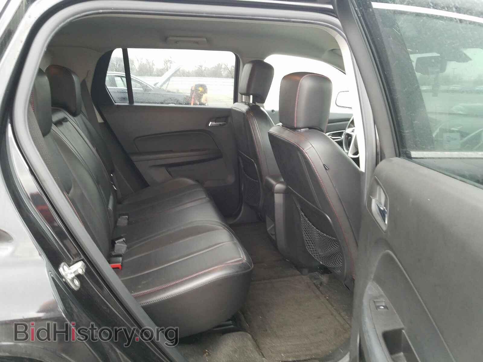 2011 GMC TERRAIN - VIN: 2CTALUEC2B6427006 - Фото 6