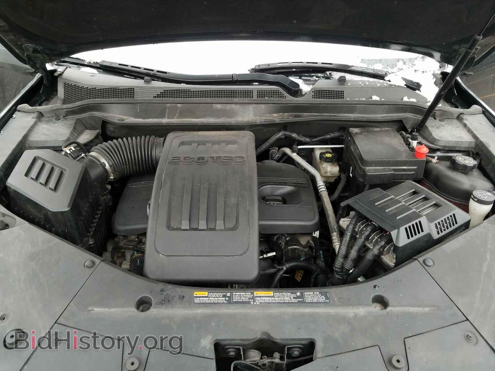 2011 GMC TERRAIN - VIN: 2CTALUEC2B6427006 - Фото 7