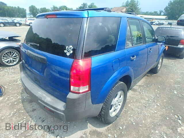 2003 SATURN VUE - VIN: 5GZCZ23D43S843025 - Фото 4