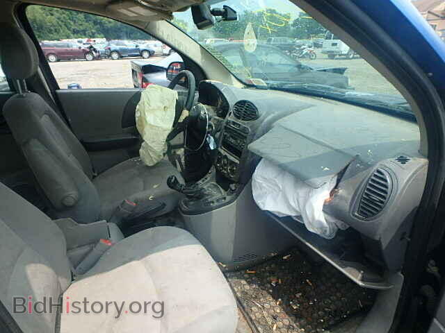 2003 SATURN VUE - VIN: 5GZCZ23D43S843025 - Фото 5