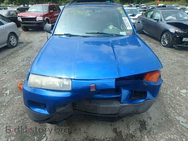 2003 SATURN VUE - VIN: 5GZCZ23D43S843025 - Фото 10