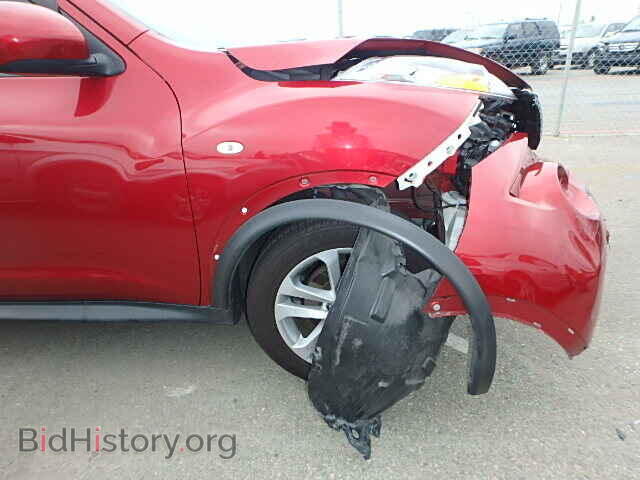 2011 NISSAN JUKE - VIN: JN8AF5MR6BT018761 - Фото 10