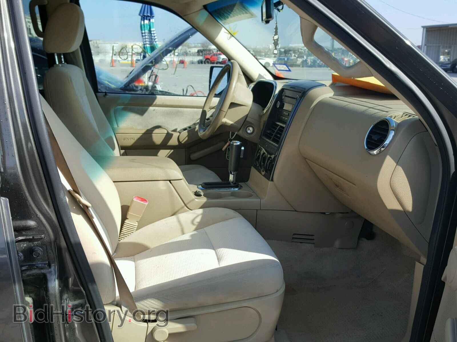 2007 FORD EXPLORER - VIN: 1FMEU63E17UA92934 - Фото 5