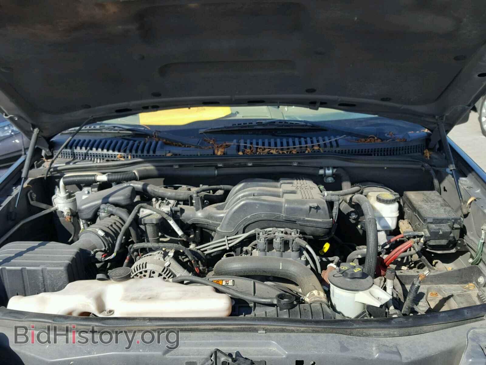 2007 FORD EXPLORER - VIN: 1FMEU63E17UA92934 - Фото 7