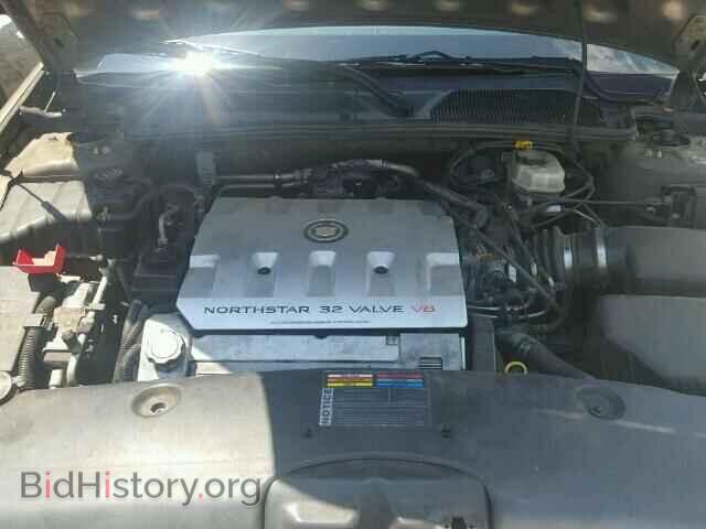 2002 CADILLAC DEVILLE - VIN: 1G6KD54Y92U302461 - Фото 7