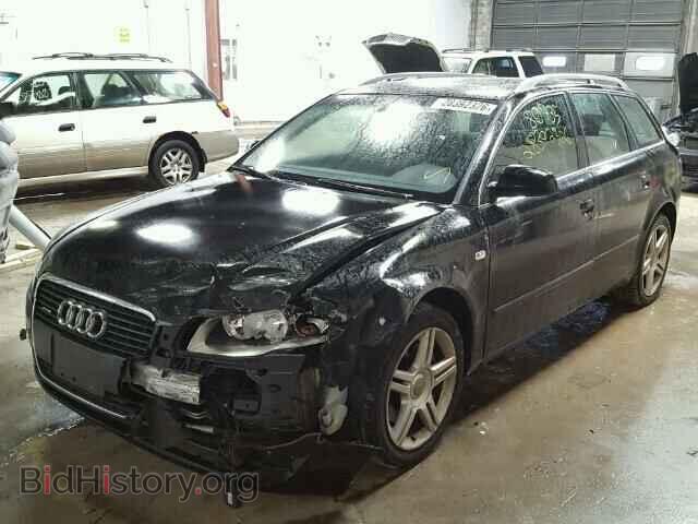 2006 AUDI A4 - VIN: WAUKF78E06A199194 - Фото 2