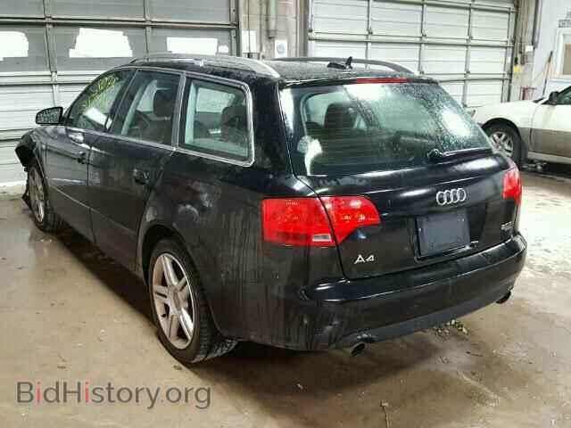 2006 AUDI A4 - VIN: WAUKF78E06A199194 - Фото 3