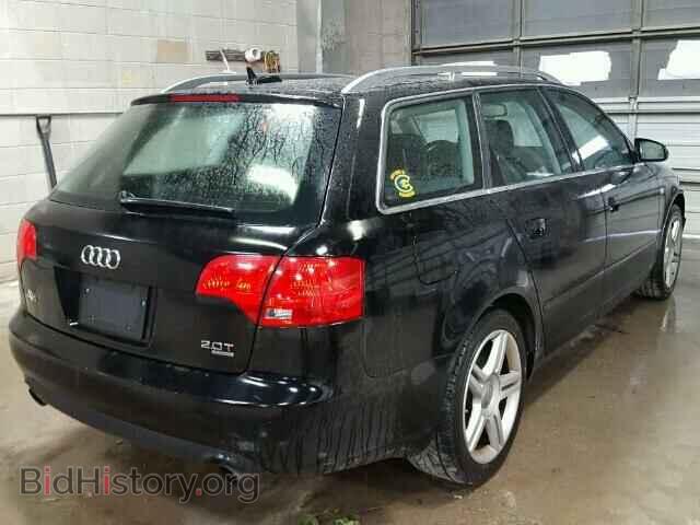 2006 AUDI A4 - VIN: WAUKF78E06A199194 - Фото 4