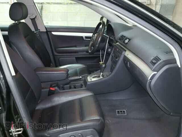 2006 AUDI A4 - VIN: WAUKF78E06A199194 - Фото 5