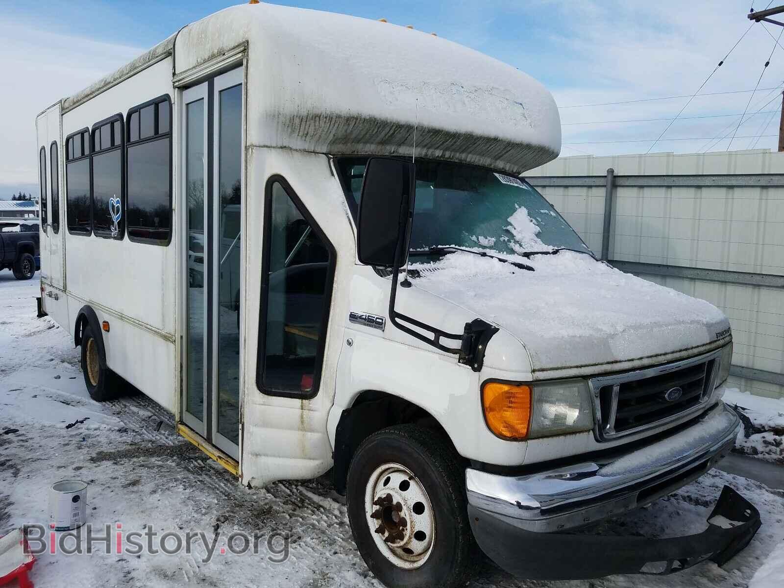 Photo 1FDXE45SX6DB24176 - FORD ECONOLINE 2006
