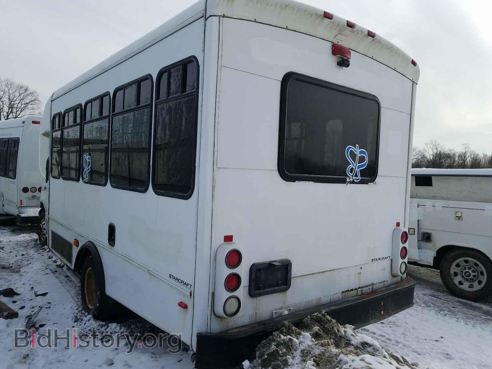 2006 FORD ECONOLINE - VIN: 1FDXE45SX6DB24176 - Фото 3