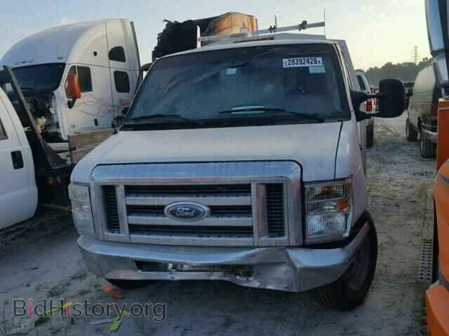 2011 FORD ECONOLINE - VIN: 1FDSE3FL9BDB24448 - Photo 2