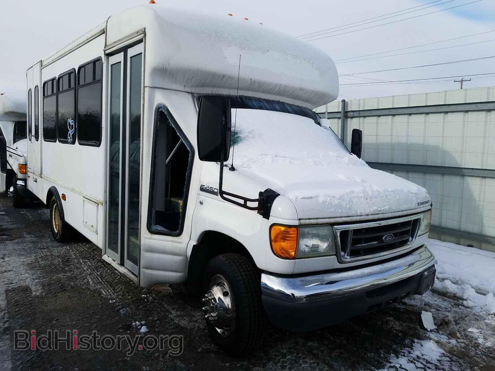 Photo 1FDXE45S17DB43796 - FORD ECONOLINE 2007
