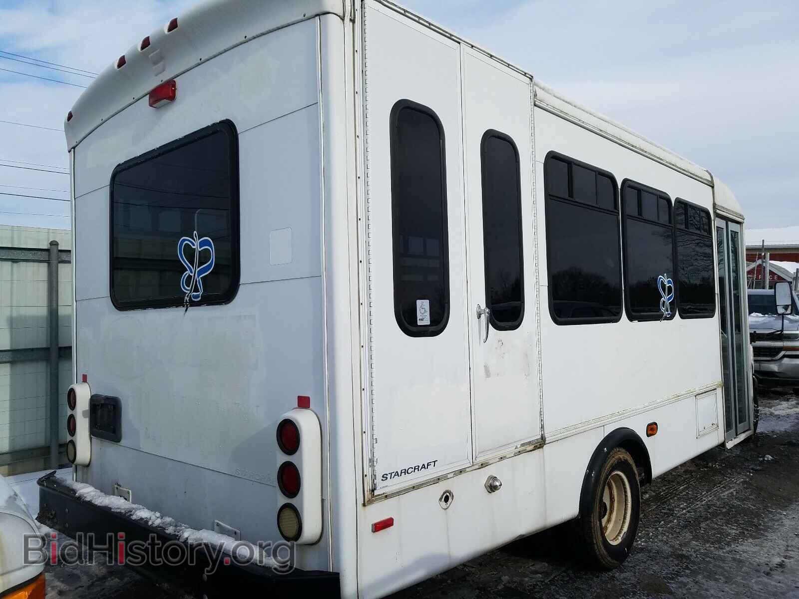 2007 FORD ECONOLINE - VIN: 1FDXE45S17DB43796 - Фото 4