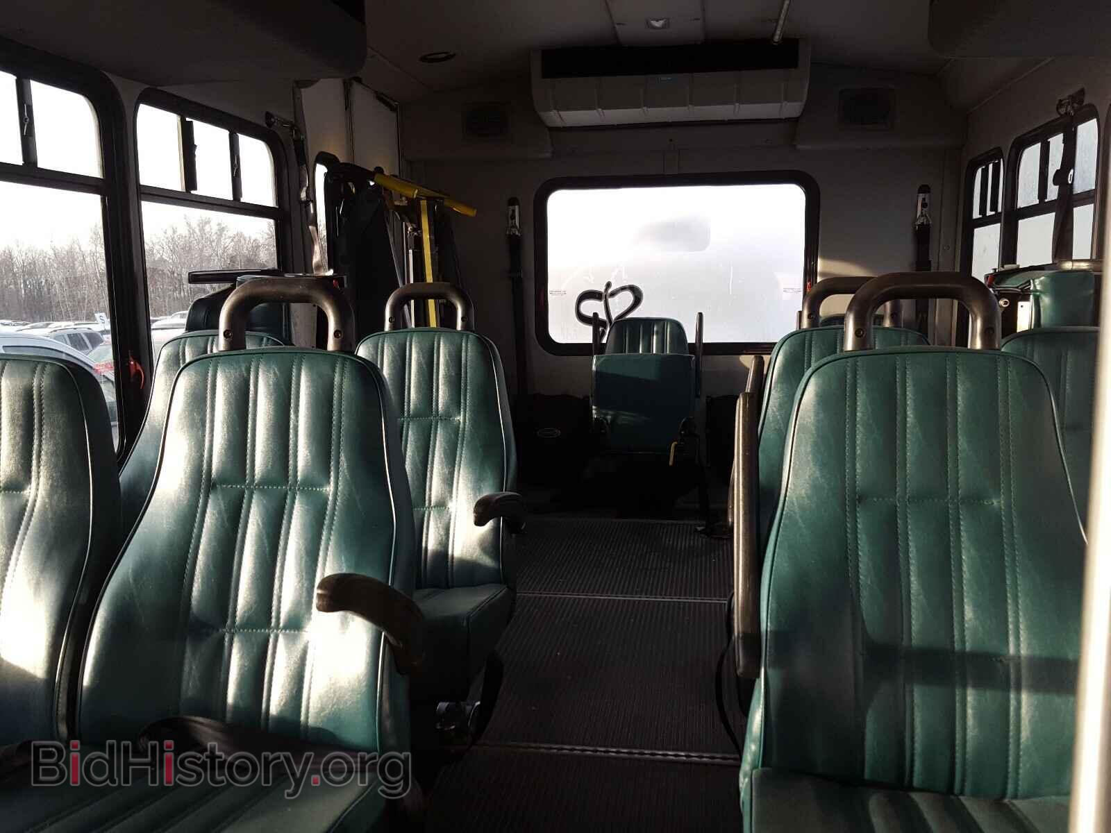 2007 FORD ECONOLINE - VIN: 1FDXE45S17DB43796 - Фото 6