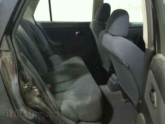 2009 NISSAN VERSA - VIN: 3N1CC11E89L458649 - Фото 6