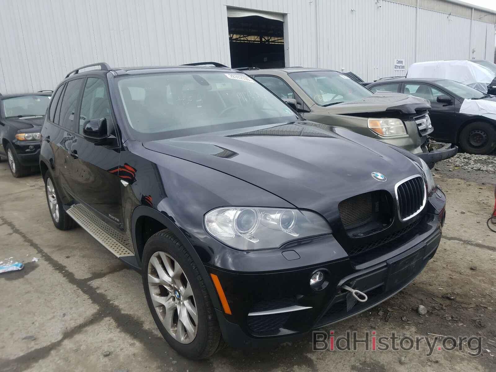 Photo 5UXZV4C5XCL756900 - BMW X5 XDRIVE3 2012