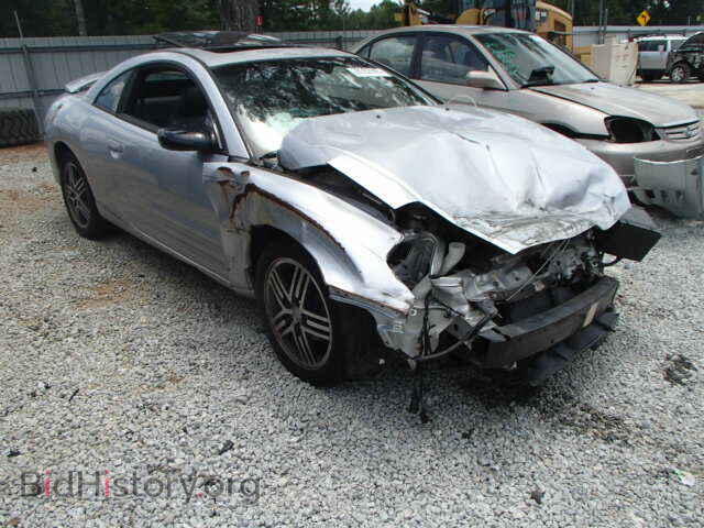 Фотография 4A3AC74H14E043708 - MITSUBISHI ECLIPSE 2004