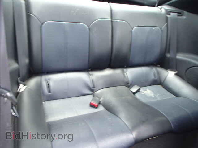 2004 MITSUBISHI ECLIPSE - VIN: 4A3AC74H14E043708 - Фото 6