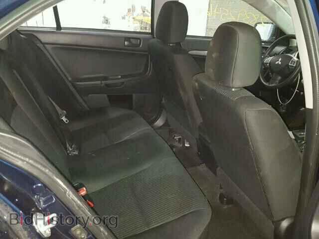 2014 MITSUBISHI LANCER - VIN: JA32V2FW1EU013159 - Фото 6