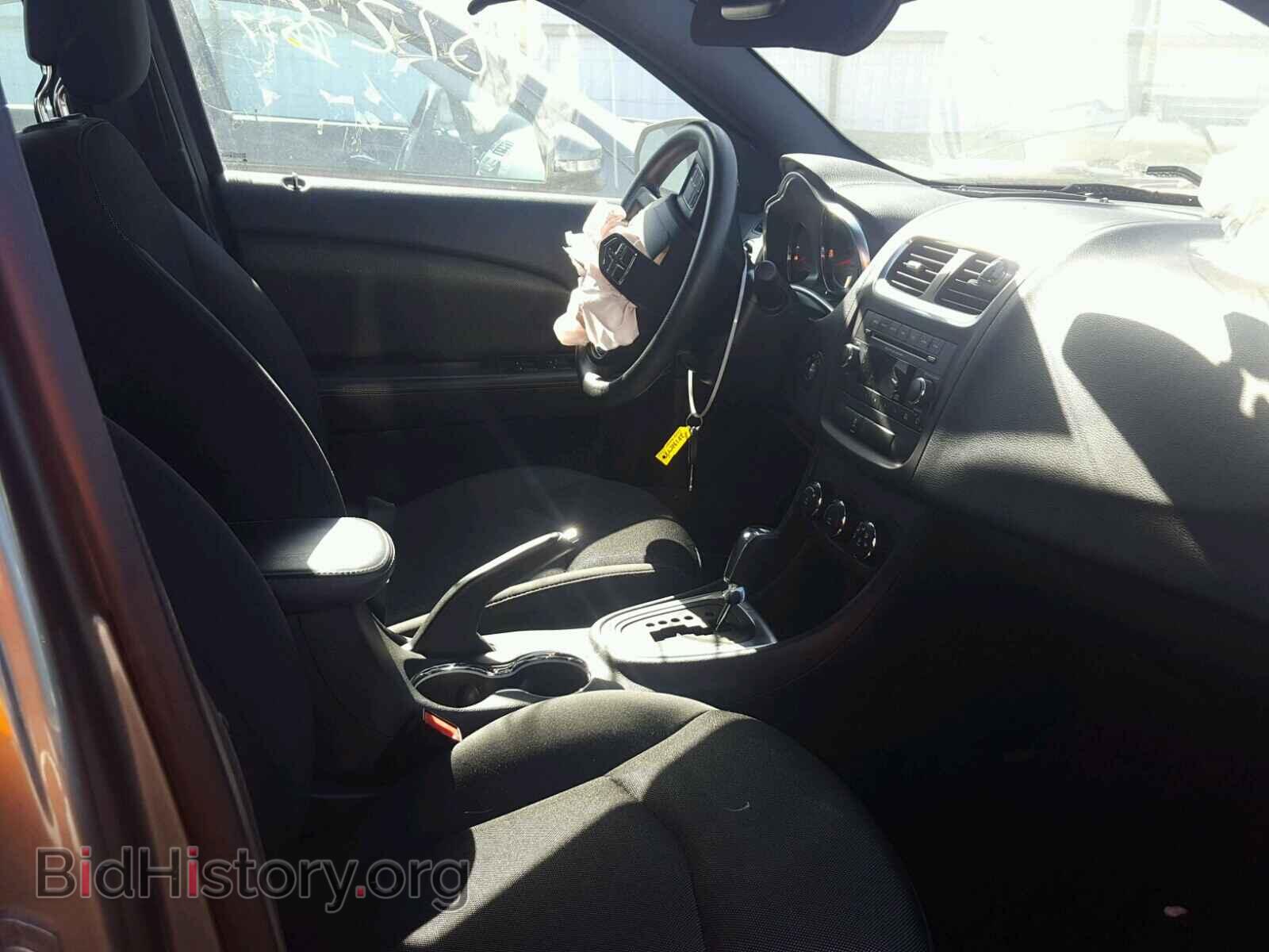 2013 DODGE AVENGER - VIN: 1C3CDZAG3DN693323 - Photo 5