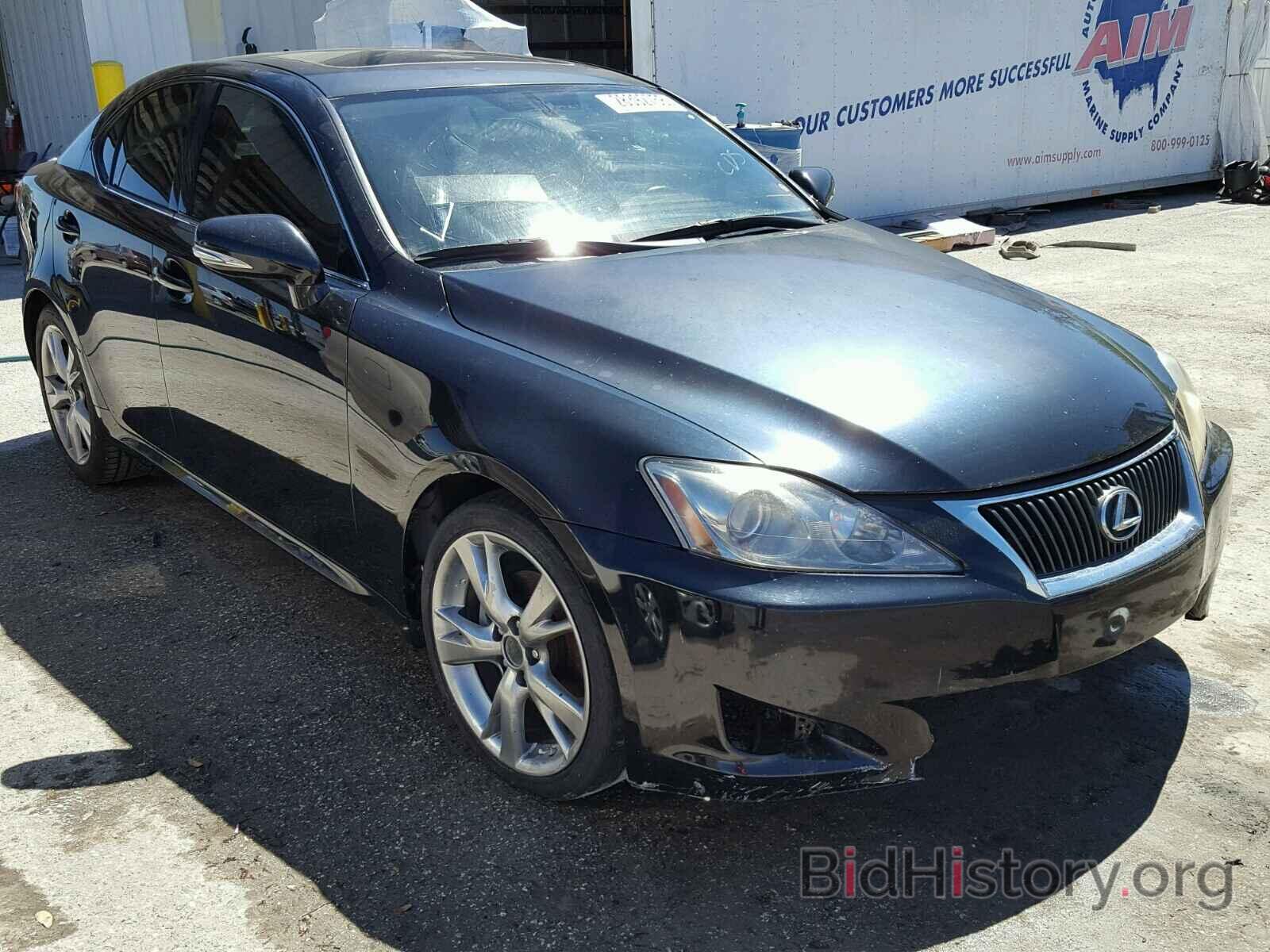 Фотография JTHBF5C20A5110308 - LEXUS IS250 2010