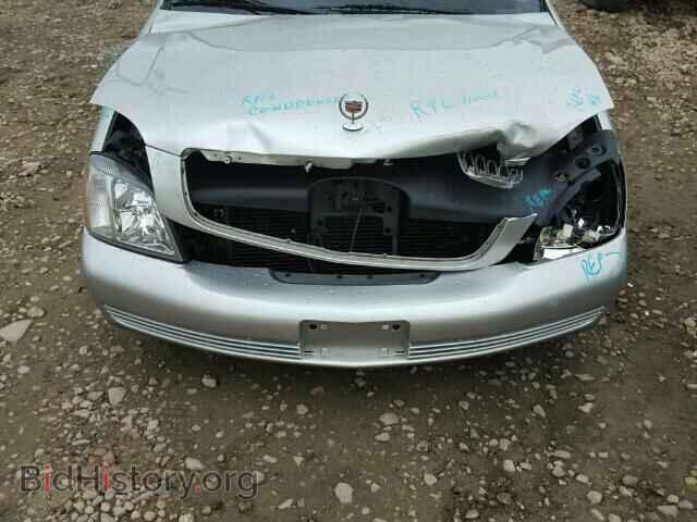 2005 CADILLAC DEVILLE - VIN: 1G6KD54Y85U227272 - Photo 9