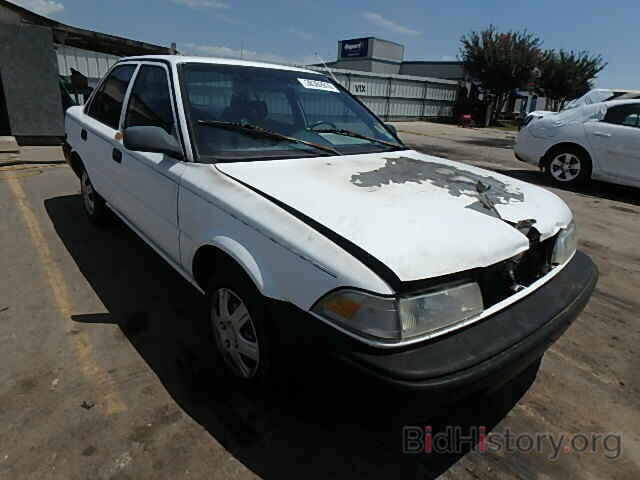 Photo 1NXAE91A2LZ161038 - TOYOTA COROLLA 1990