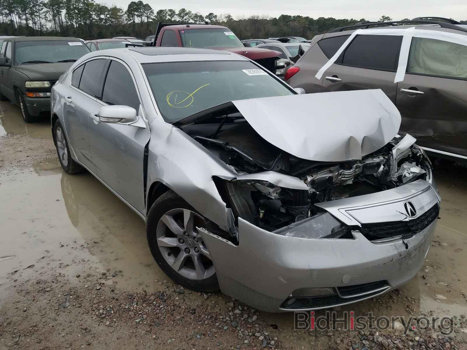 Photo 19UUA8F22EA008013 - ACURA TL 2014