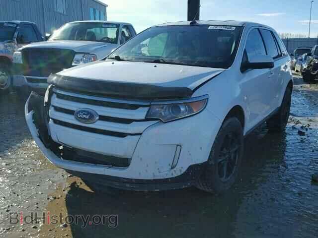 2013 FORD EDGE - VIN: 2FMDK4JC0DBA61313 - Photo 2