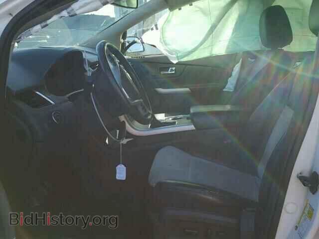 2013 FORD EDGE - VIN: 2FMDK4JC0DBA61313 - Photo 5