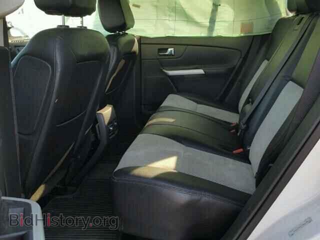 2013 FORD EDGE - VIN: 2FMDK4JC0DBA61313 - Photo 6