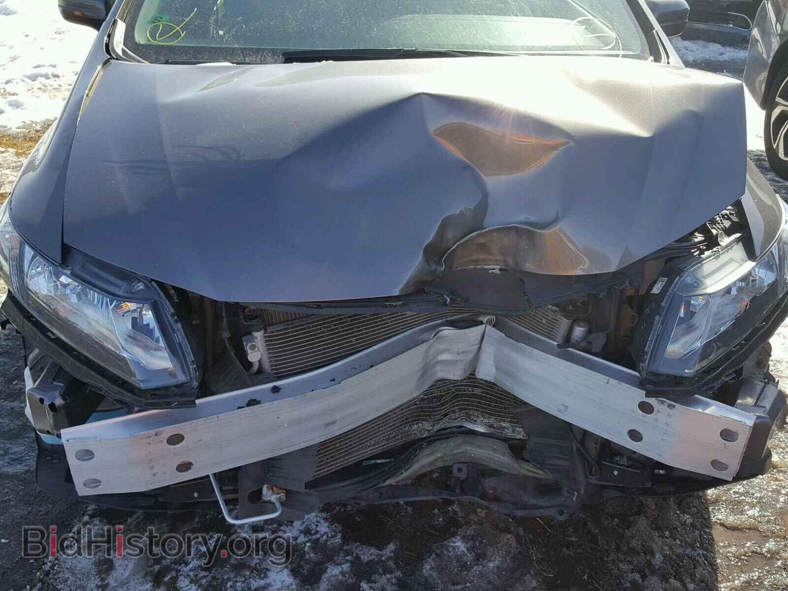 2014 HONDA CIVIC - VIN: 19XFB2F57EE052842 - Фото 7