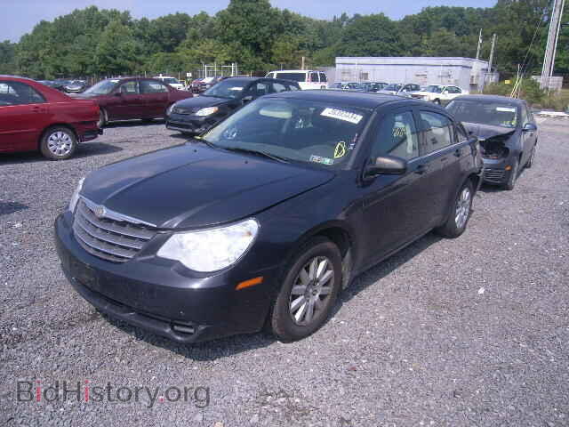 2010 CHRYSLER SEBRING - VIN: 1C3CC4FB0AN218968 - Фото 2
