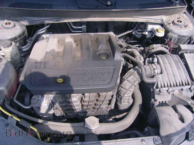 2010 CHRYSLER SEBRING - VIN: 1C3CC4FB0AN218968 - Фото 7