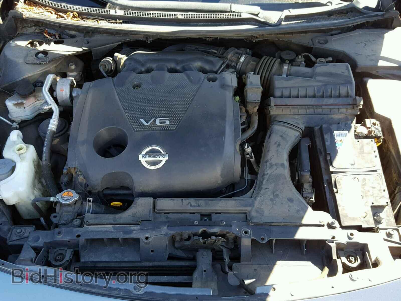 2012 NISSAN MAXIMA S - VIN: 1N4AA5AP4CC862852 - Фото 7