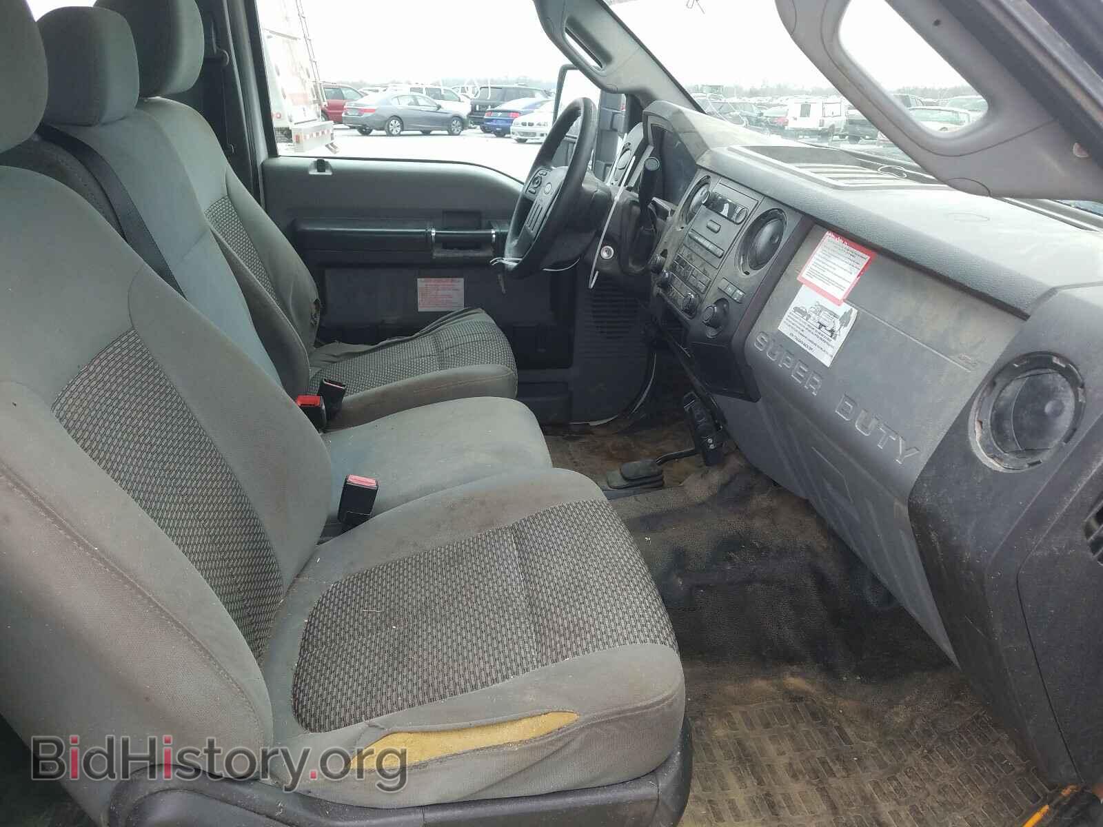 2012 FORD F250 - VIN: 1FT7X2B62CEB82251 - Фото 5