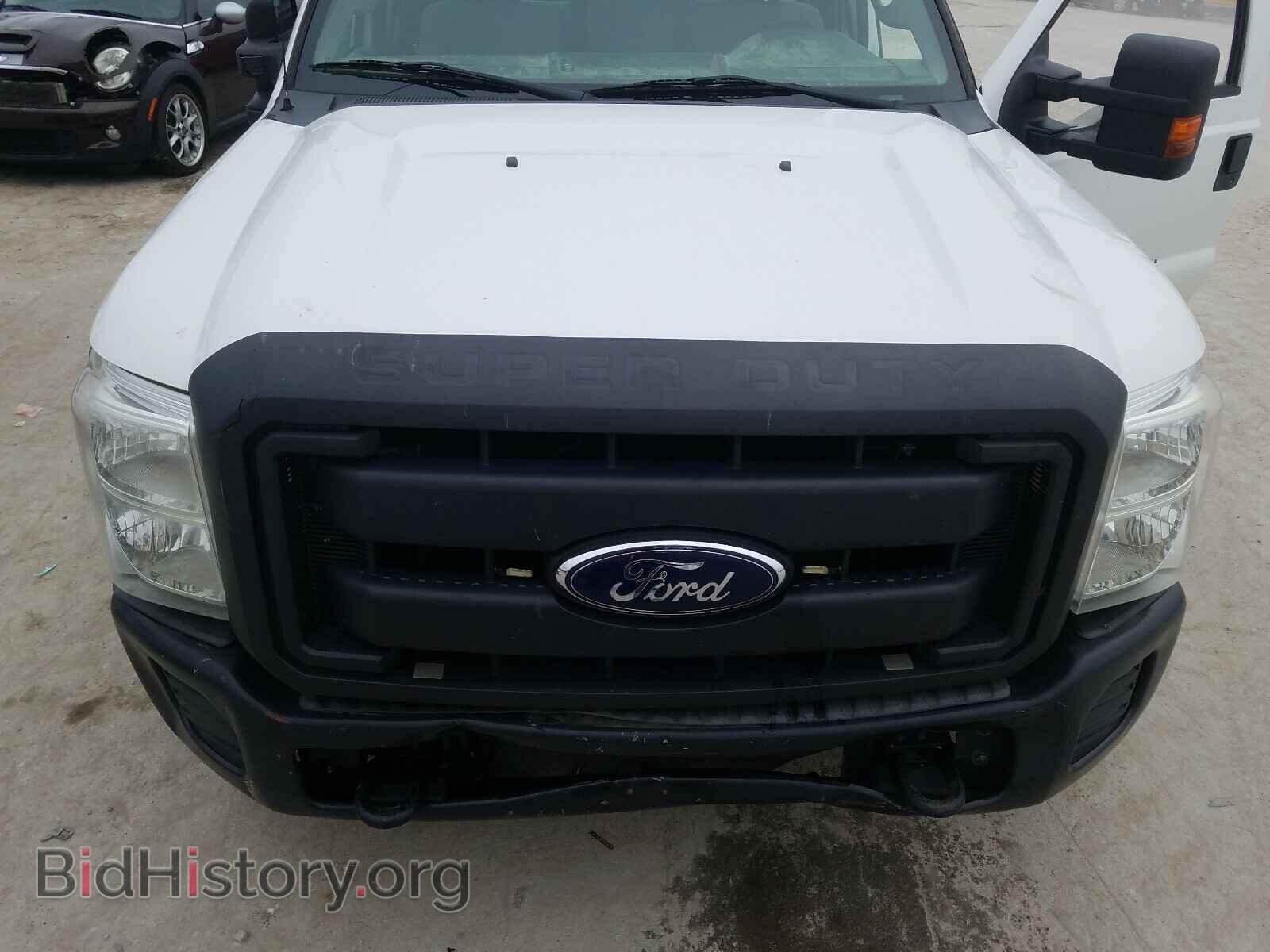 2012 FORD F250 - VIN: 1FT7X2B62CEB82251 - Фото 7