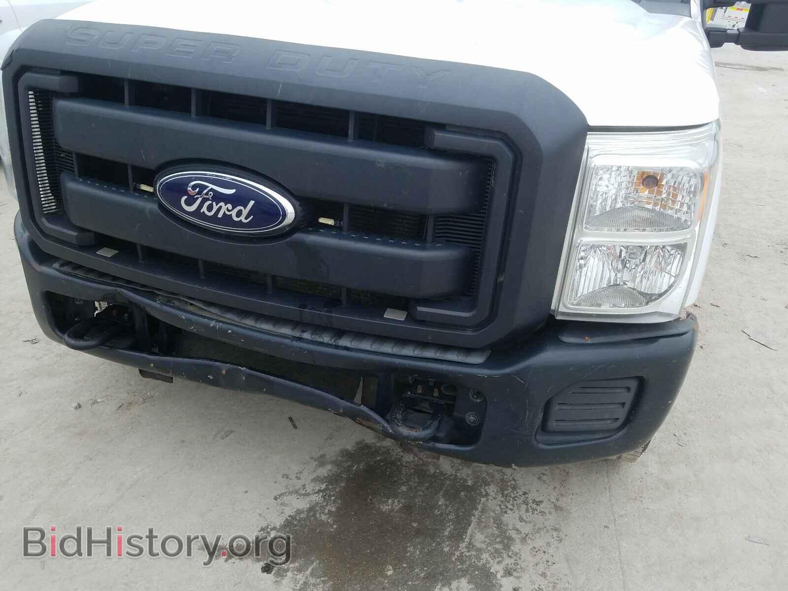 2012 FORD F250 - VIN: 1FT7X2B62CEB82251 - Фото 9