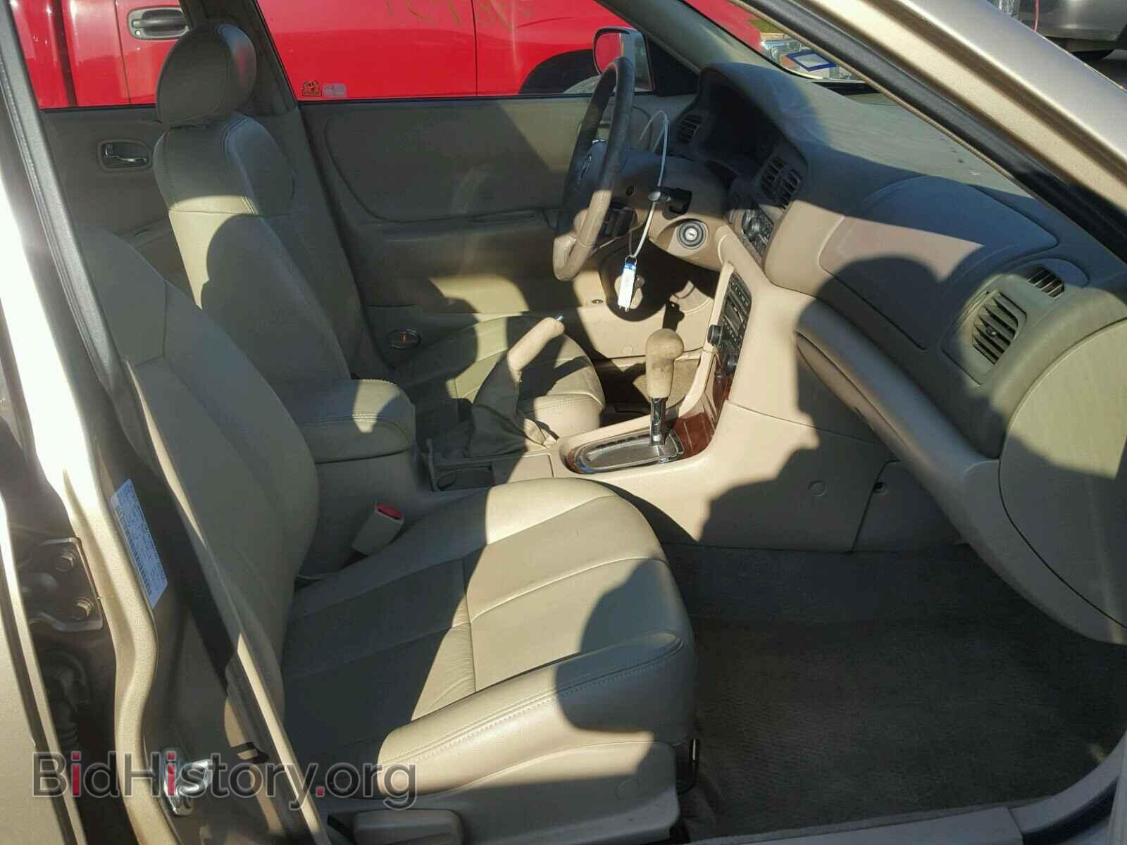 2001 MAZDA 626 - VIN: 1YVGF22D415219888 - Фото 5