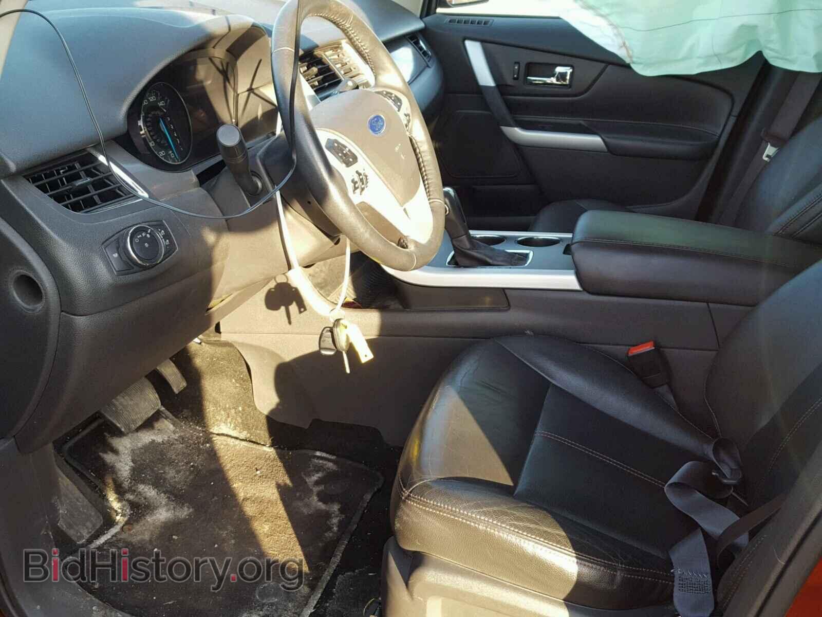 2014 FORD EDGE - VIN: 2FMDK4JC6EBB53950 - Фото 5