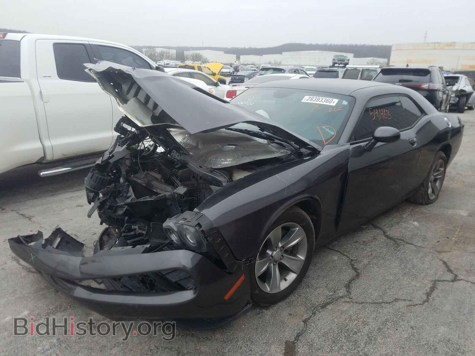 2016 DODGE CHALLENGER - VIN: 2C3CDZAG4GH236355 - Photo 2