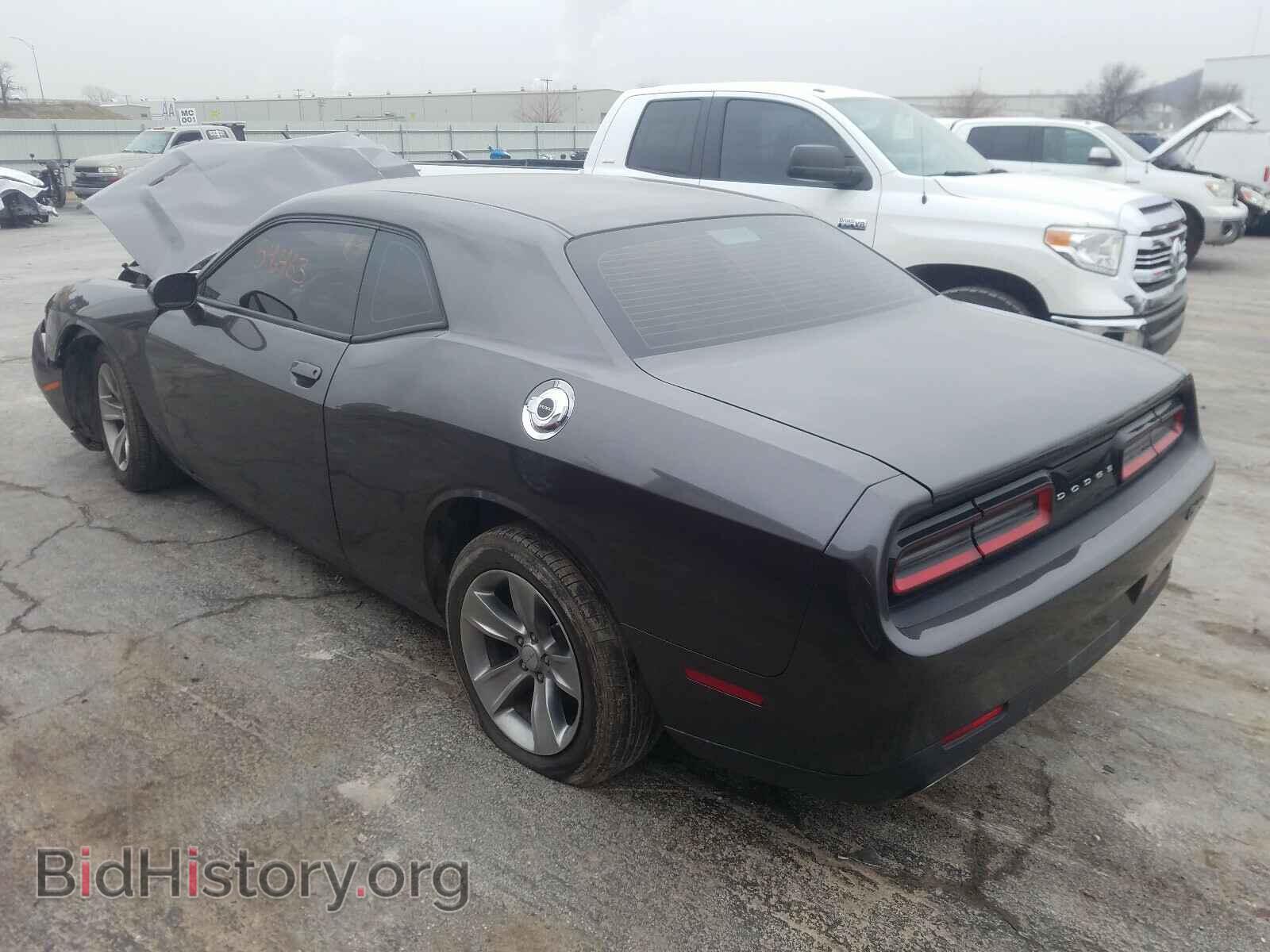 2016 DODGE CHALLENGER - VIN: 2C3CDZAG4GH236355 - Photo 3