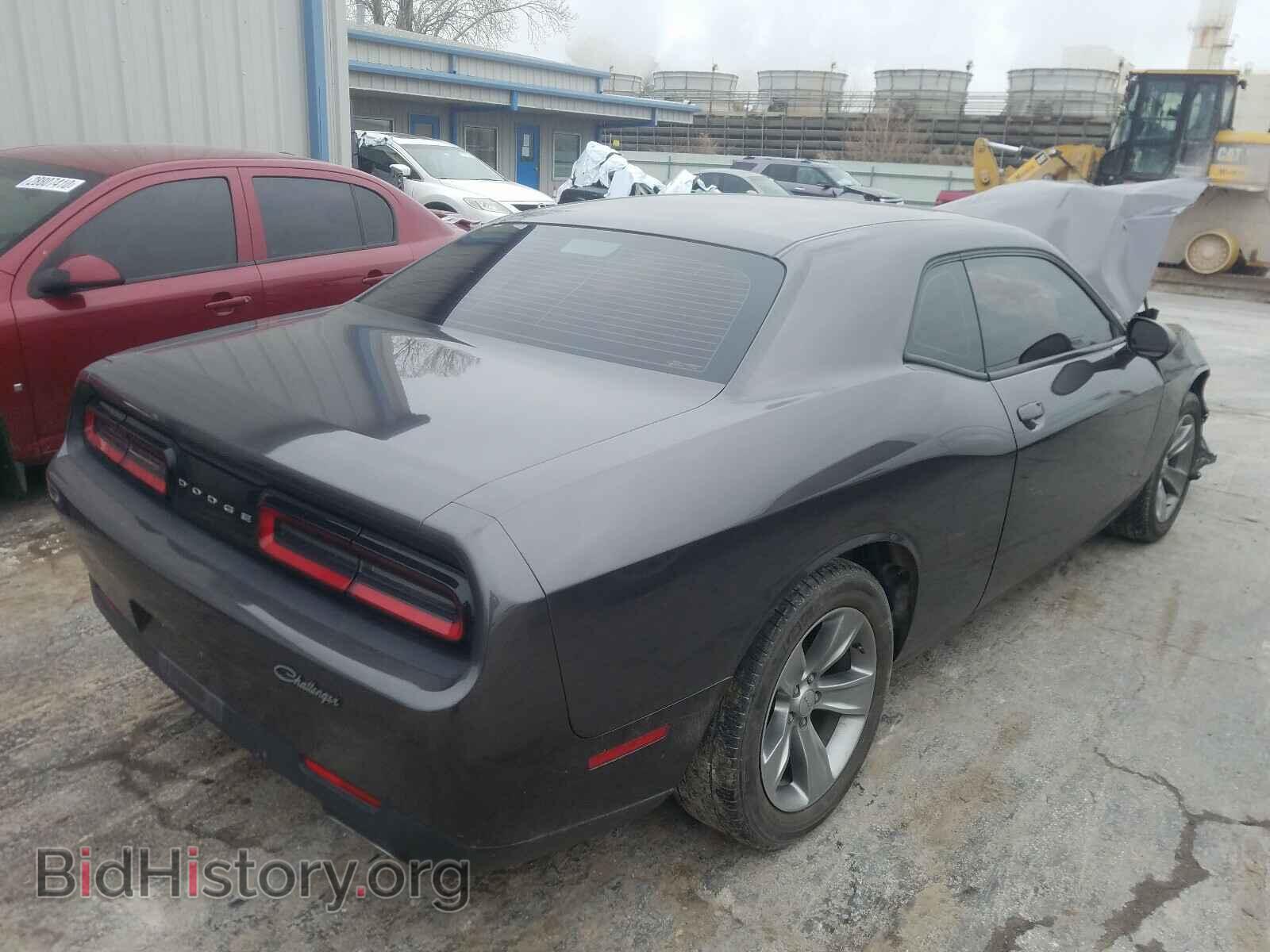 2016 DODGE CHALLENGER - VIN: 2C3CDZAG4GH236355 - Photo 4