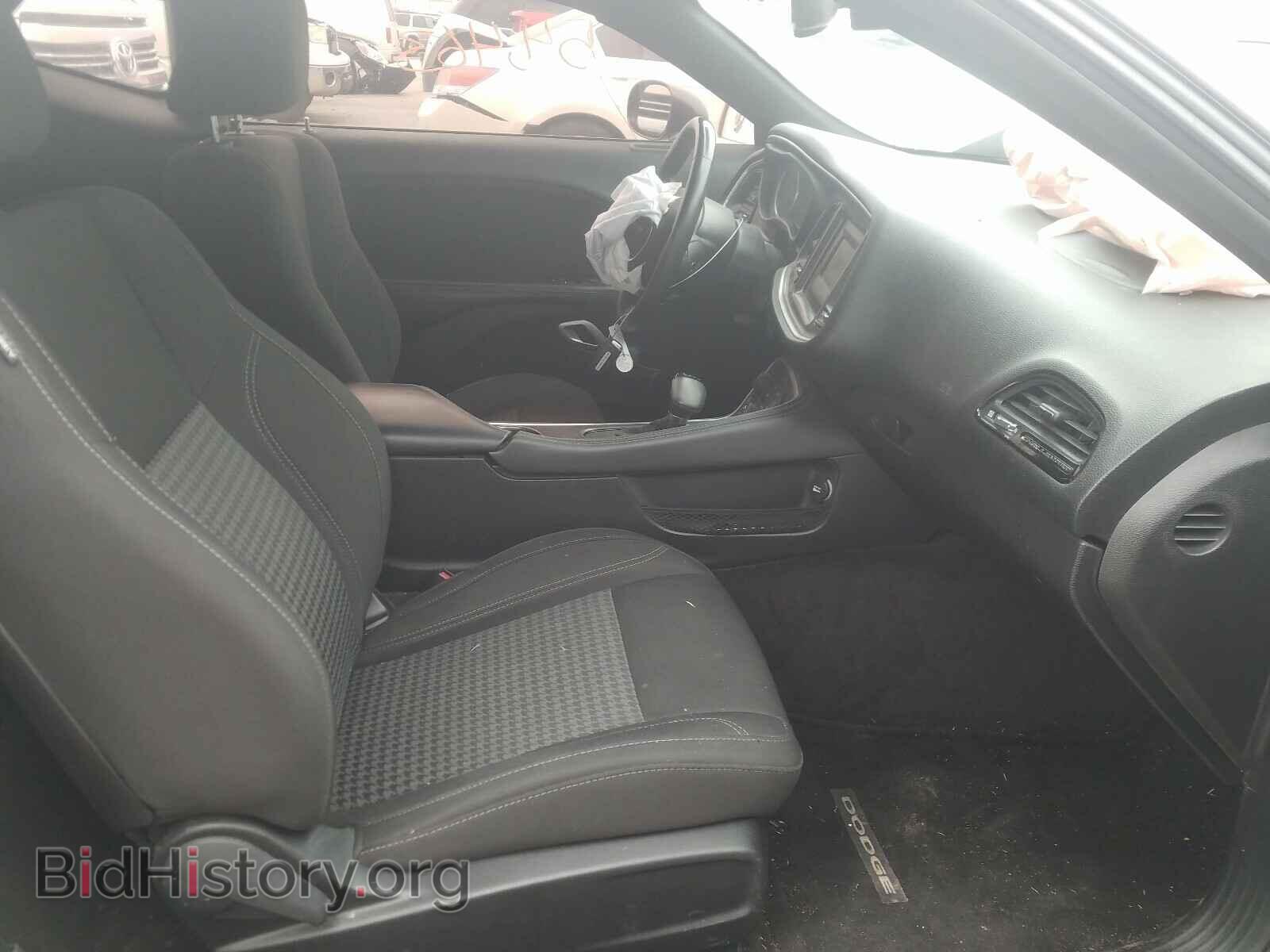 2016 DODGE CHALLENGER - VIN: 2C3CDZAG4GH236355 - Photo 5