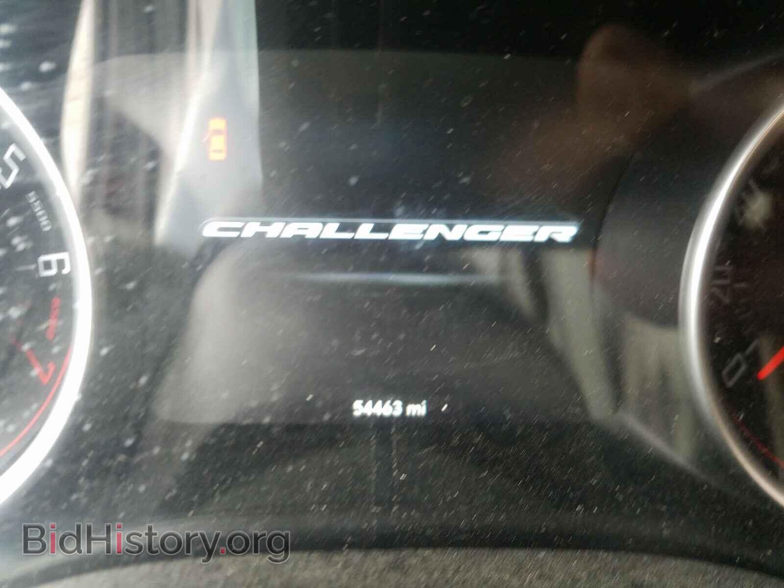 2016 DODGE CHALLENGER - VIN: 2C3CDZAG4GH236355 - Photo 8