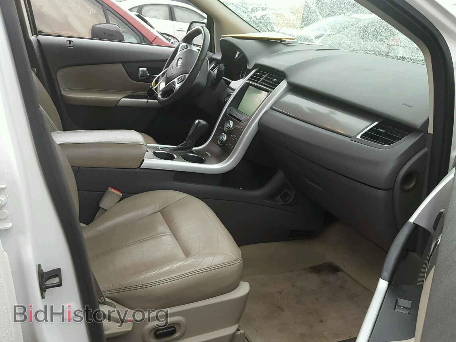 2011 FORD EDGE - VIN: 2FMDK3JC1BBB24409 - Photo 5
