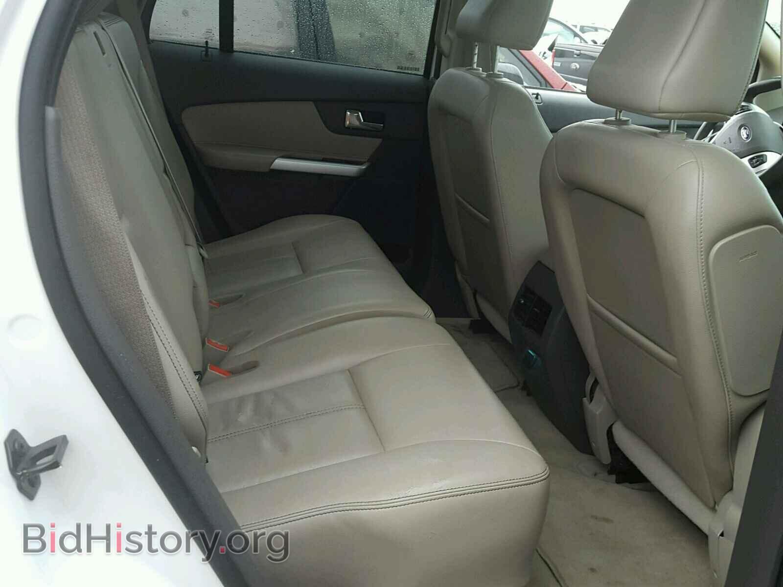 2011 FORD EDGE - VIN: 2FMDK3JC1BBB24409 - Photo 6